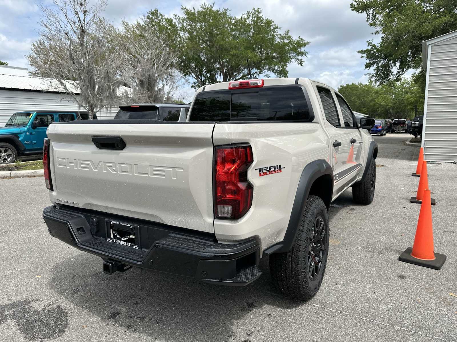 Thumbnail: 2026 Chevrolet Colorado - 6