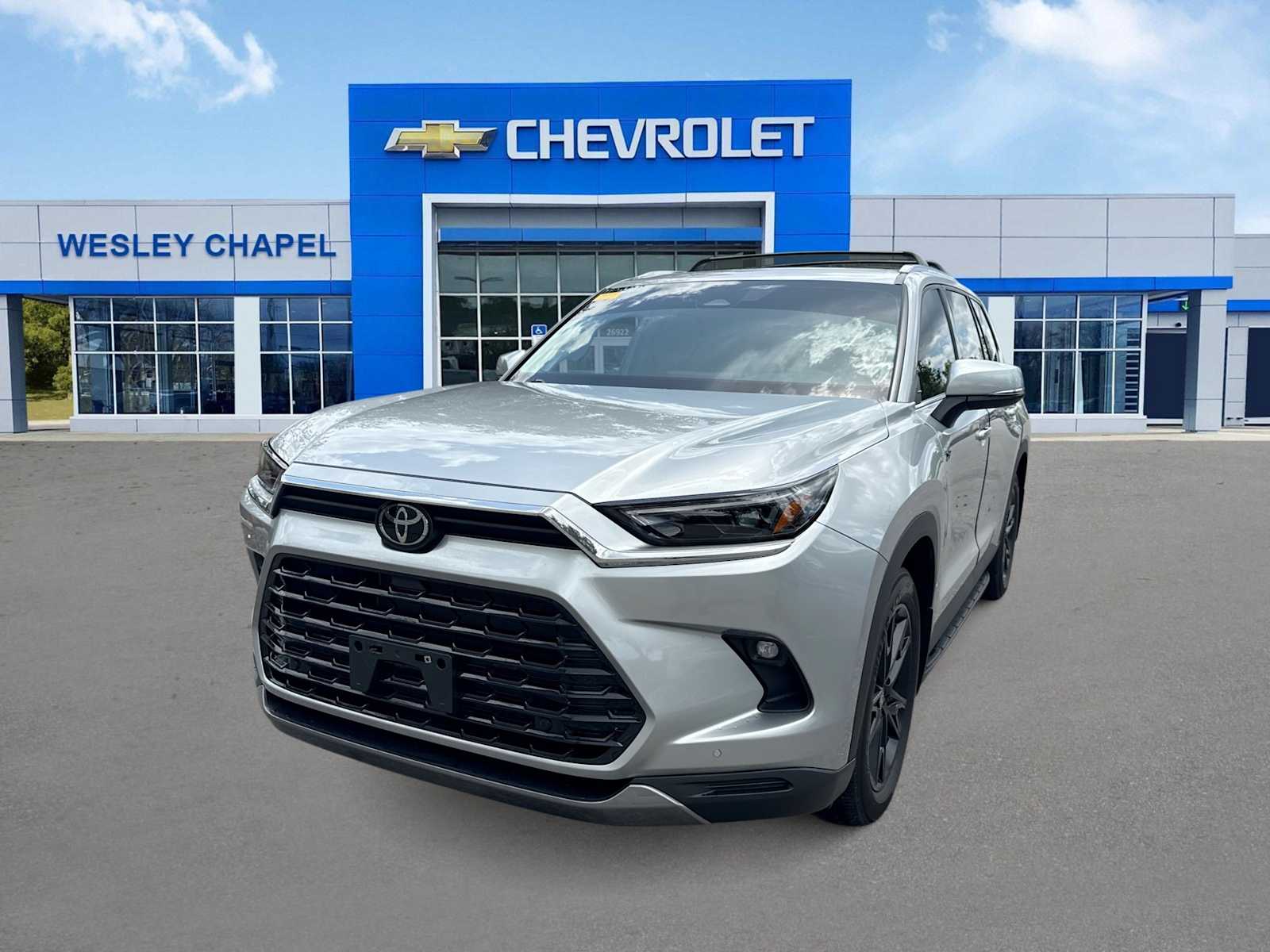 Thumbnail: 2024 Toyota Grand Highlander - 1