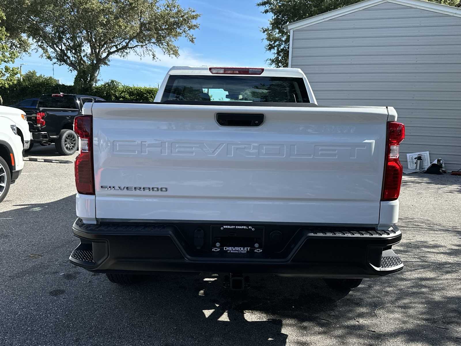 Thumbnail: 2026 Chevrolet Silverado 1500 - 5