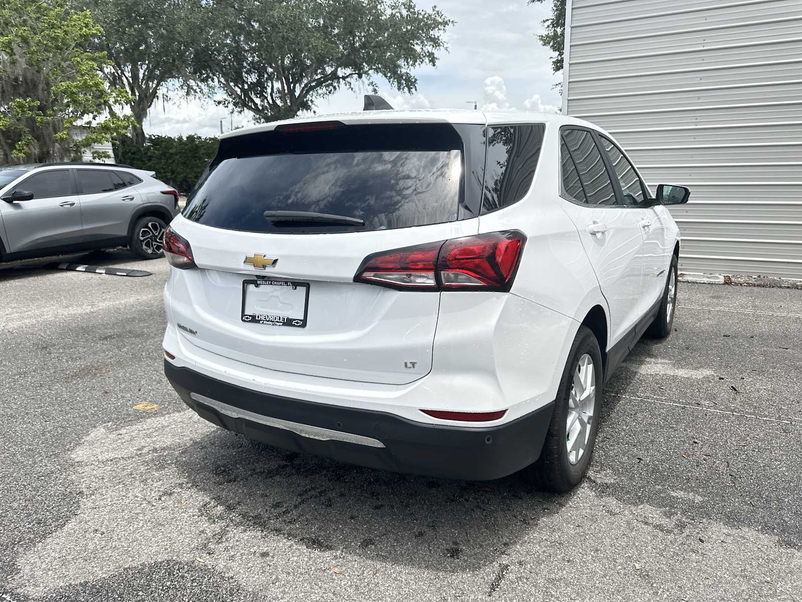 Thumbnail: 2024 Chevrolet Equinox - 6