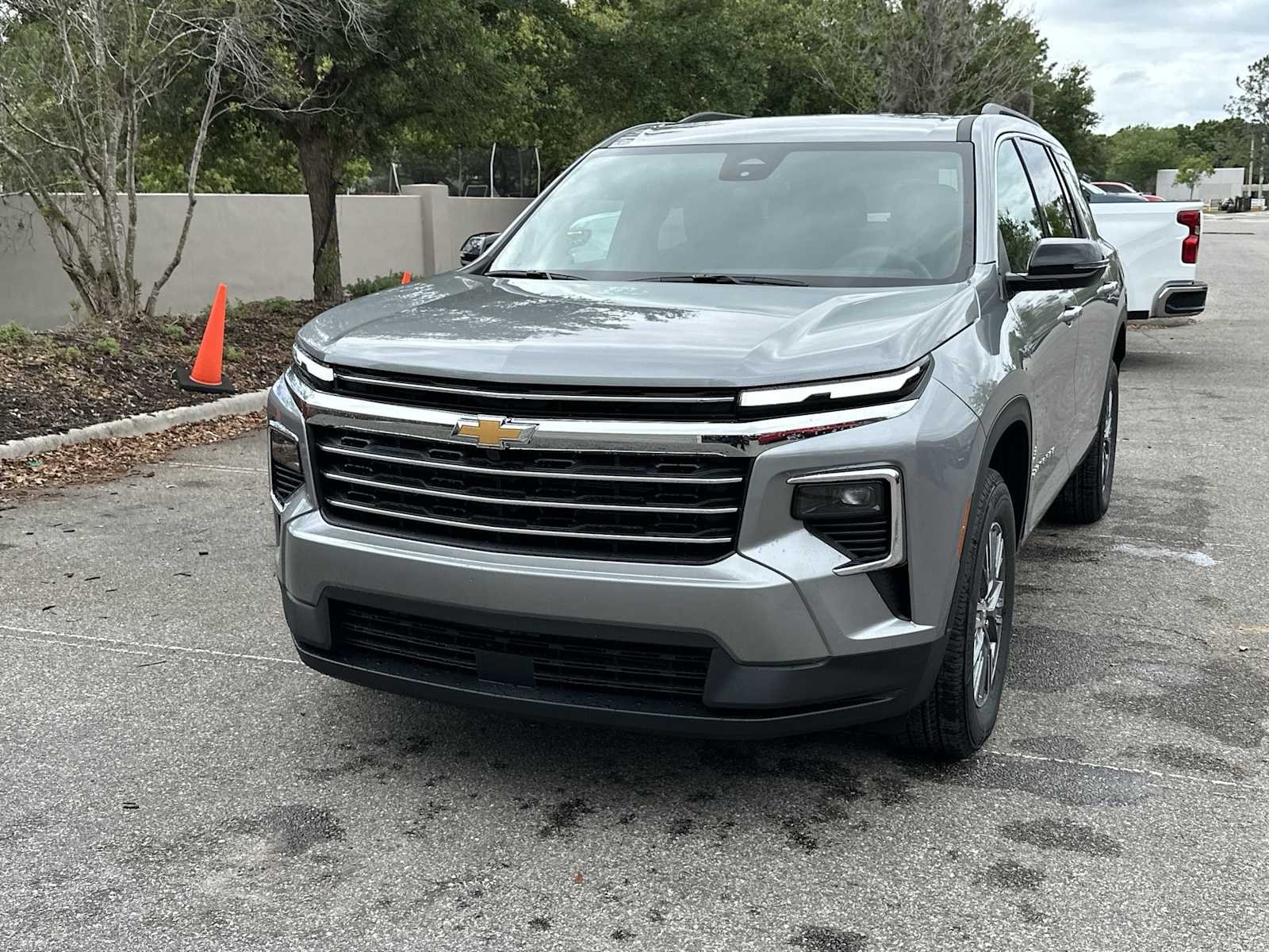 Thumbnail: 2026 Chevrolet Traverse - 1