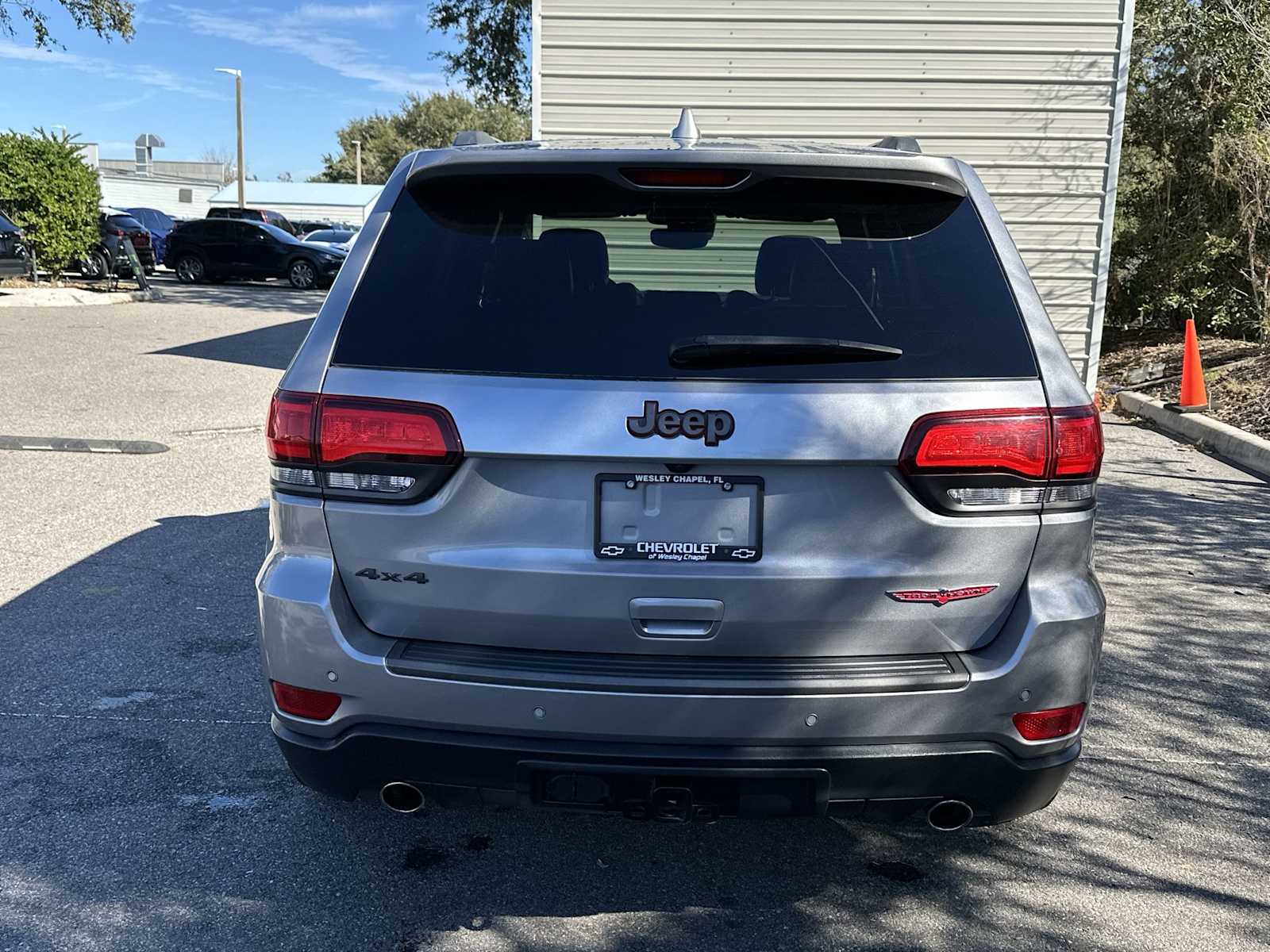 Thumbnail: 2020 Jeep Grand Cherokee - 5