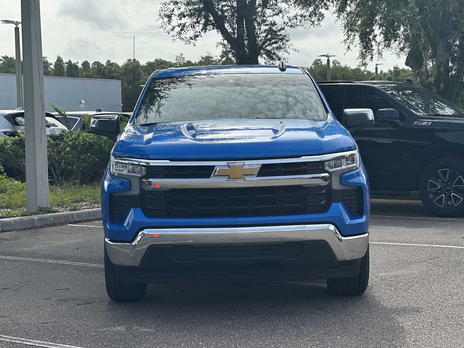 Thumbnail: 2025 Chevrolet Silverado 1500 - 23