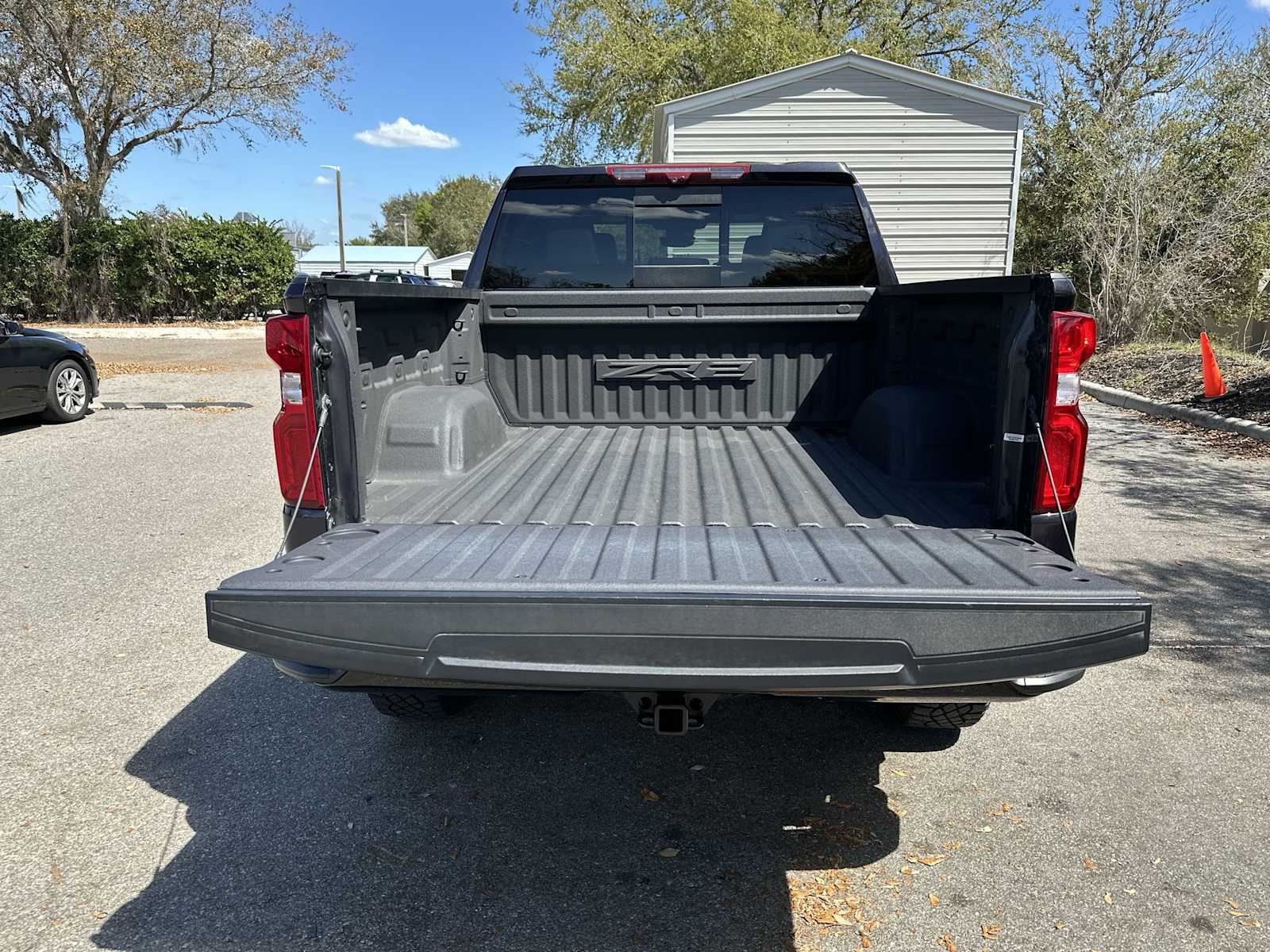 Thumbnail: 2024 Chevrolet Silverado 1500 - 25