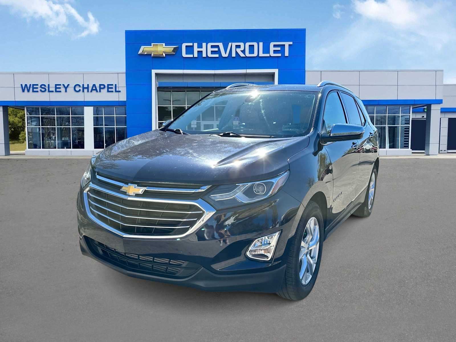 Thumbnail: 2020 Chevrolet Equinox - 1