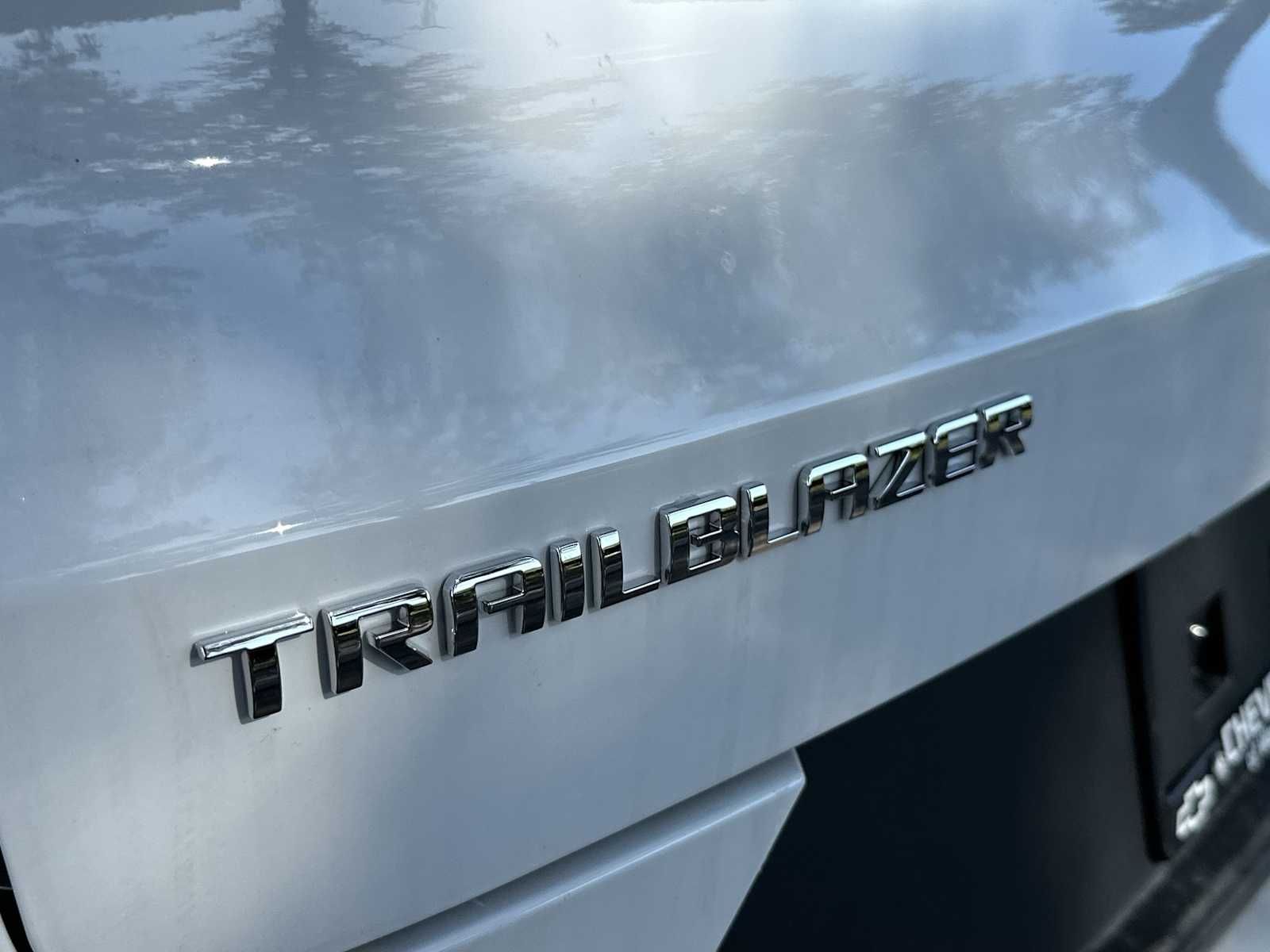 Thumbnail: 2026 Chevrolet TrailBlazer - 9