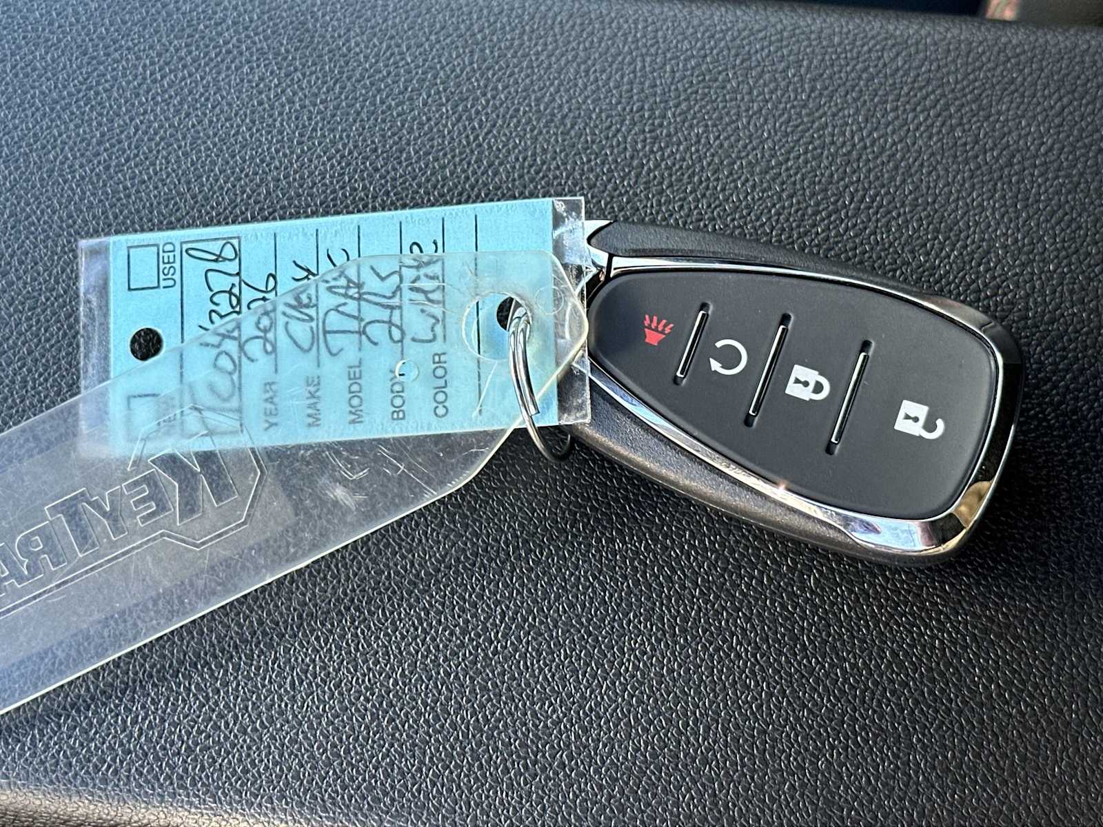 Thumbnail: 2026 Chevrolet Trax - 26