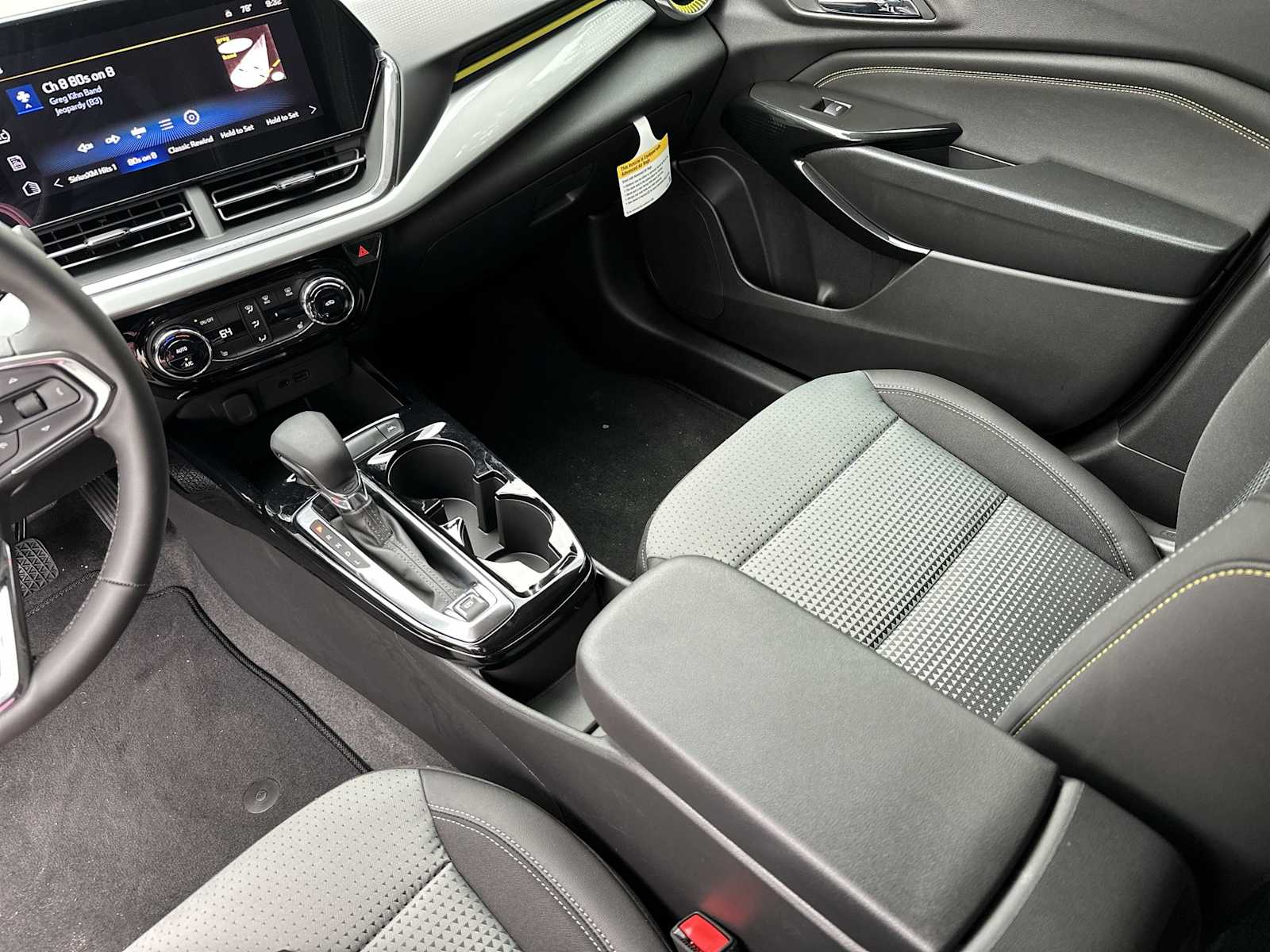 Thumbnail: 2026 Chevrolet Trax - 21