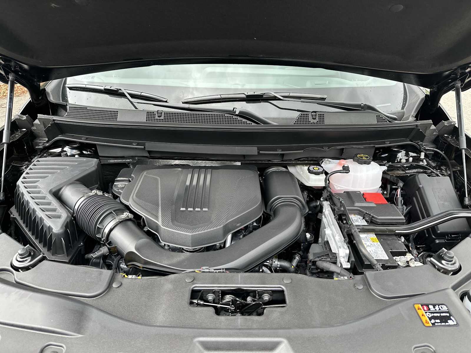 Thumbnail: 2026 Chevrolet Traverse - 14