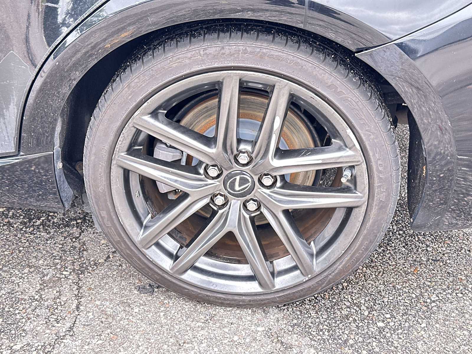 Thumbnail: 2016 Lexus IS - 12