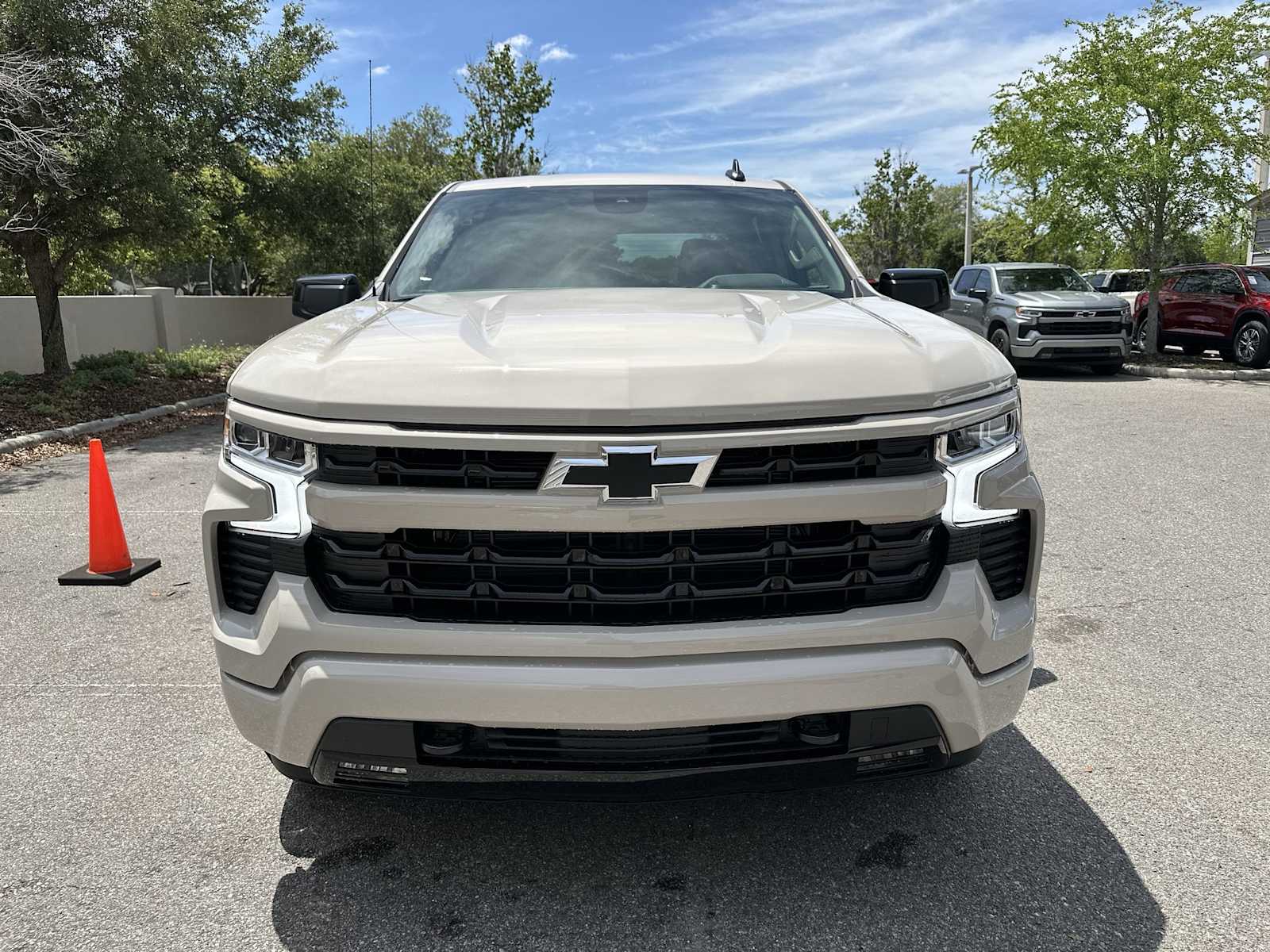 Thumbnail: 2026 Chevrolet Silverado 1500 - 9