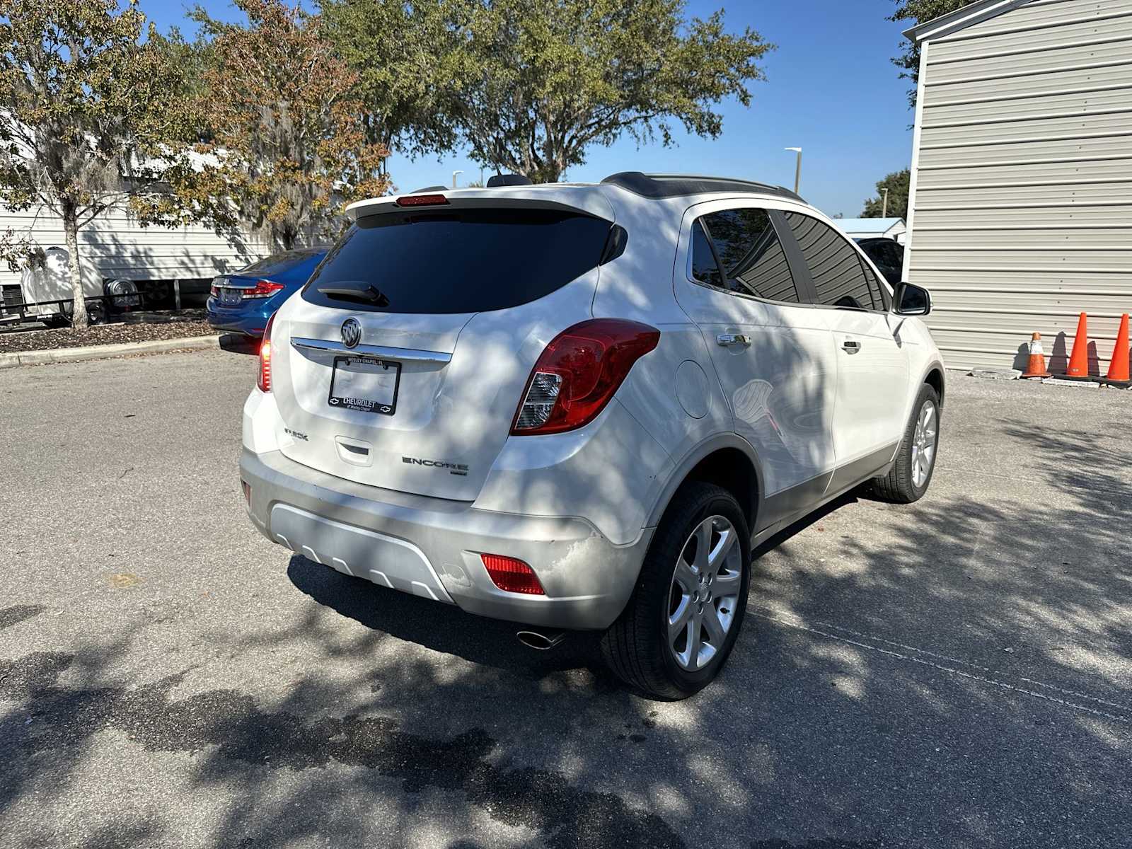 Thumbnail: 2015 Buick Encore - 6