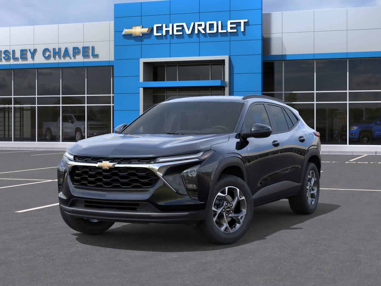 Thumbnail: 2026 Chevrolet Trax - 7