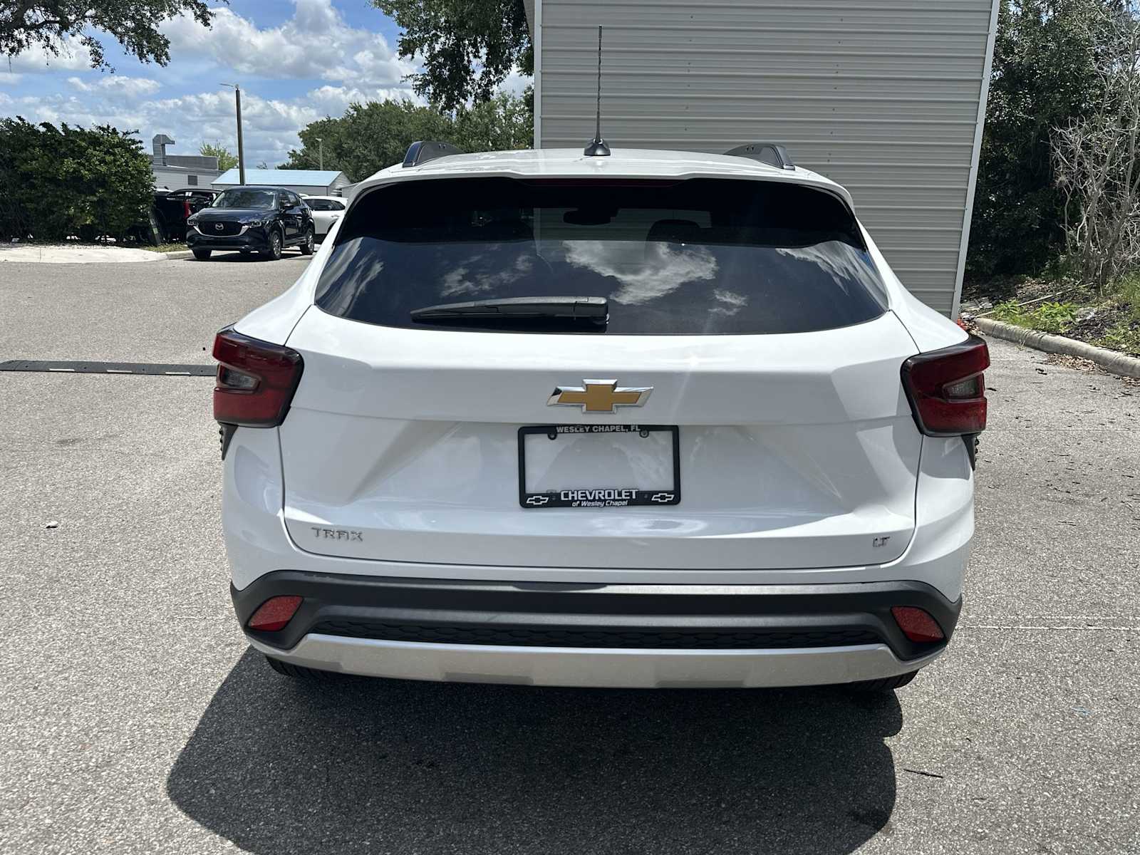 Thumbnail: 2024 Chevrolet Trax - 5
