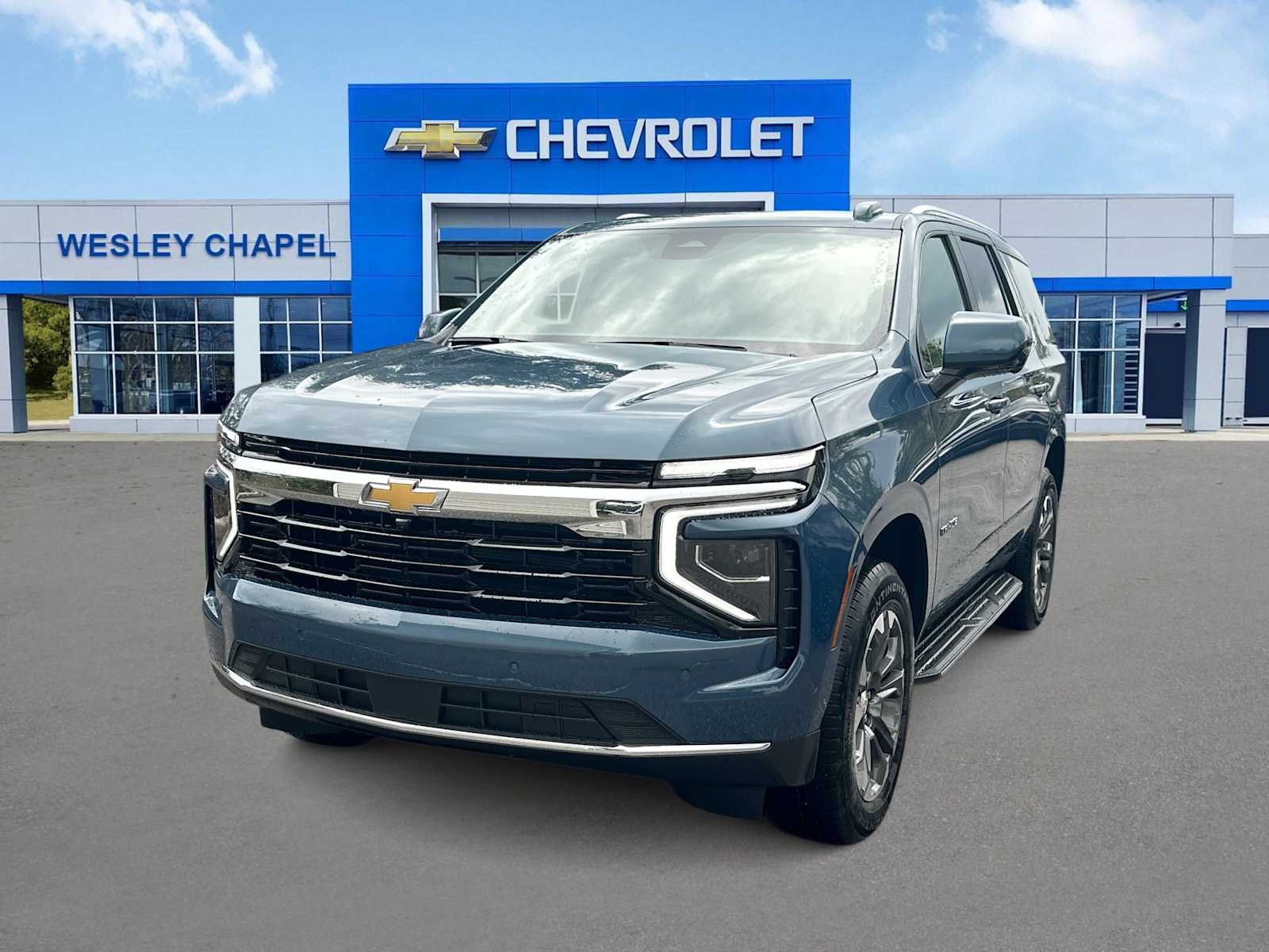 2026 Chevrolet Tahoe