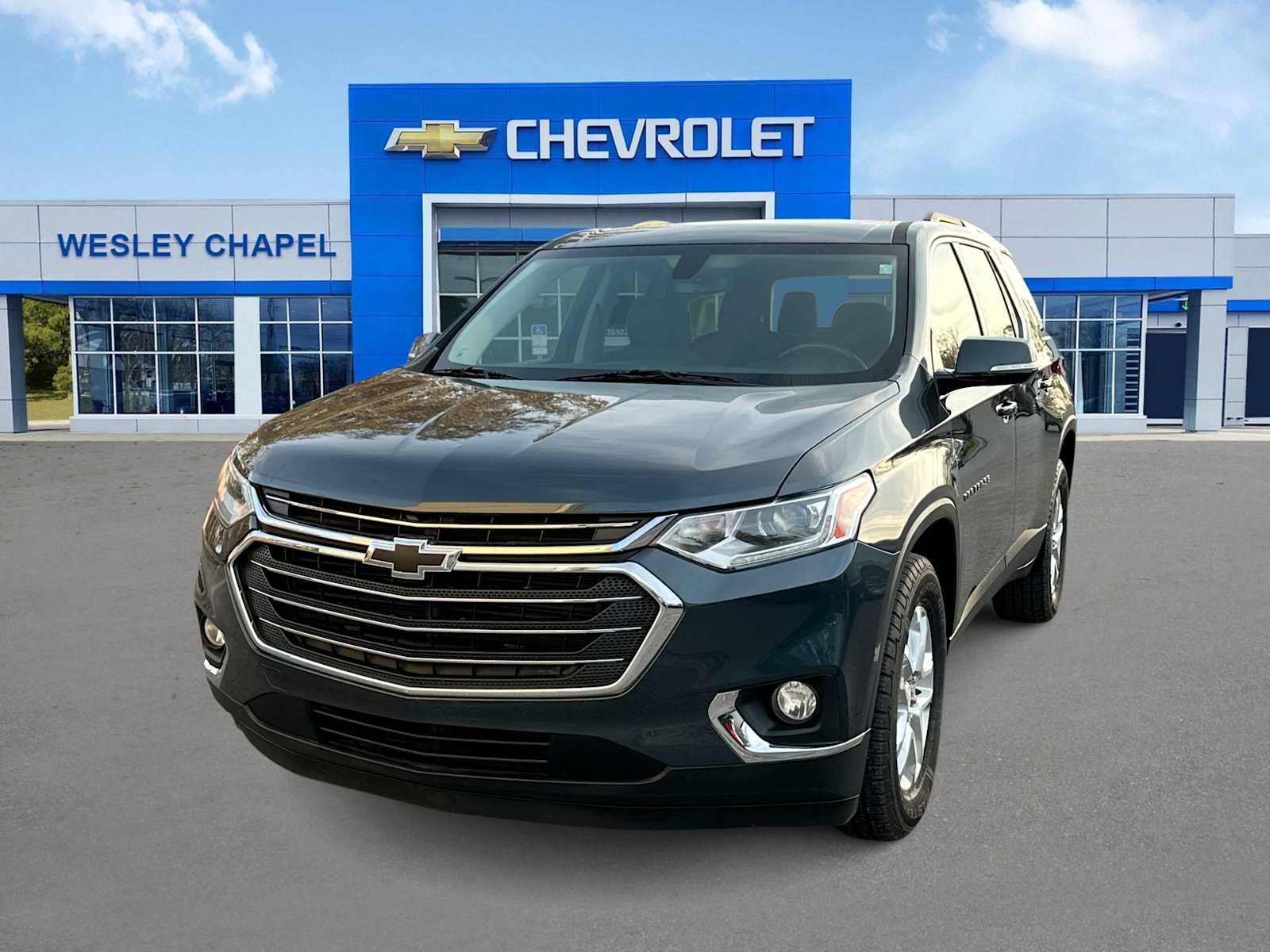 2018 Chevrolet Traverse LT -
                  Wesley Chapel, FL
