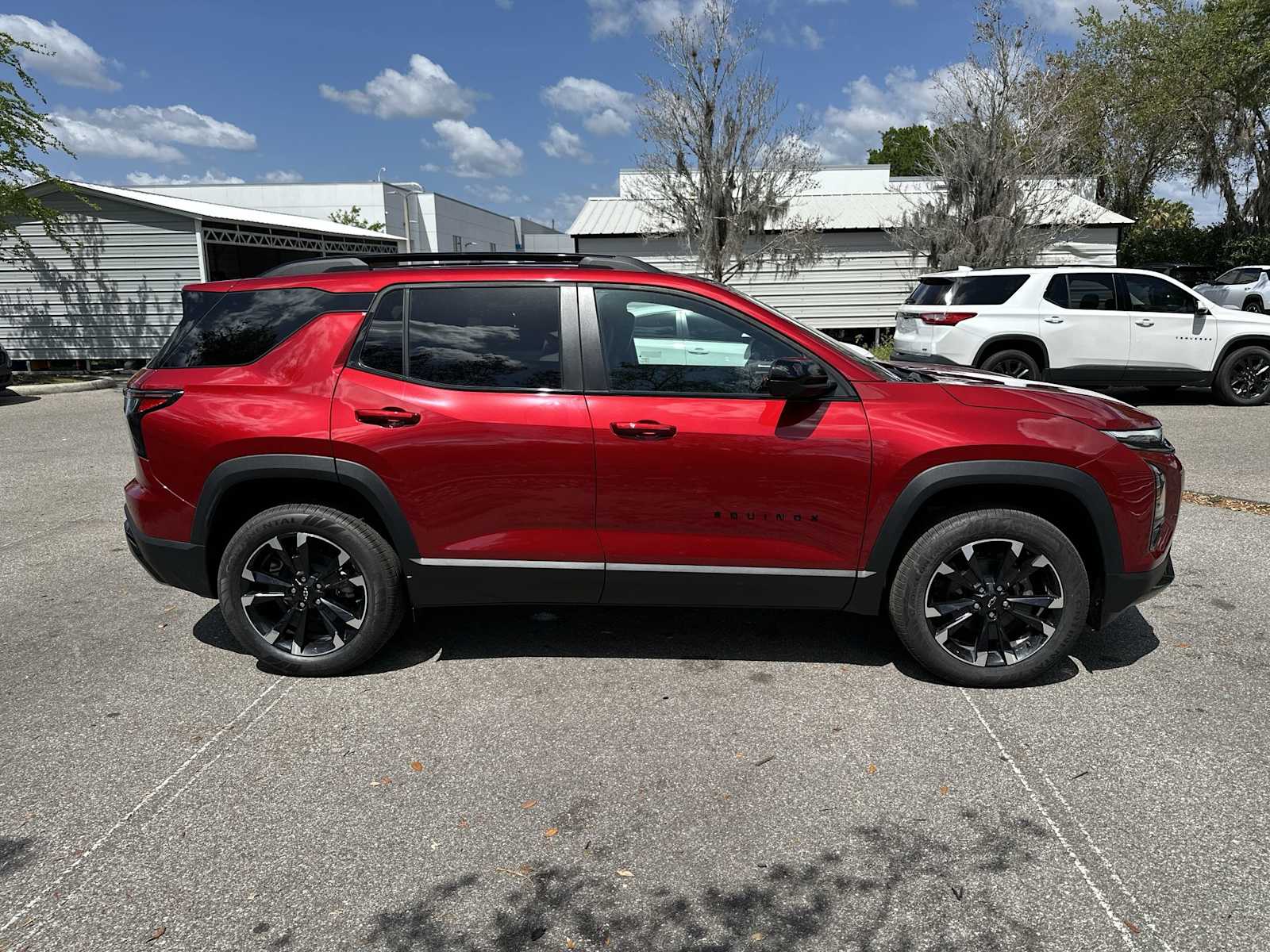 Thumbnail: 2026 Chevrolet Equinox - 7