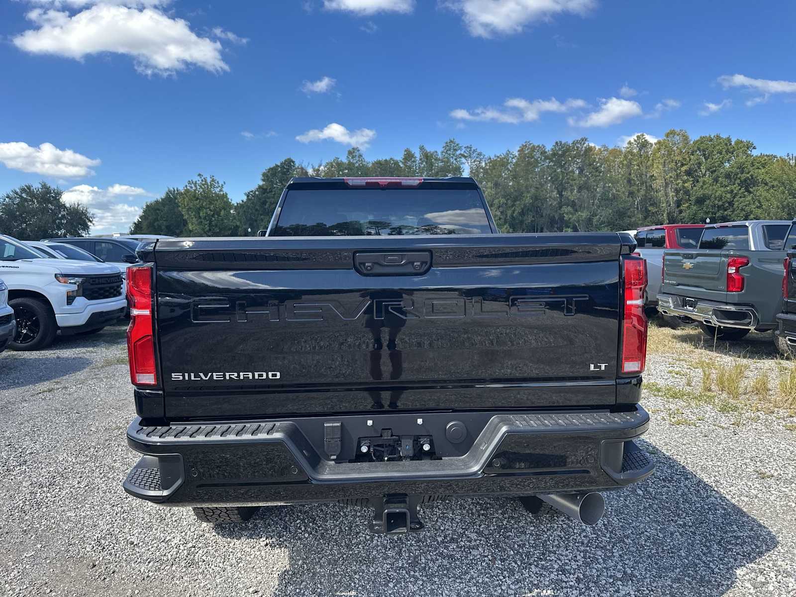 Thumbnail: 2025 Chevrolet Silverado 2500 - 5