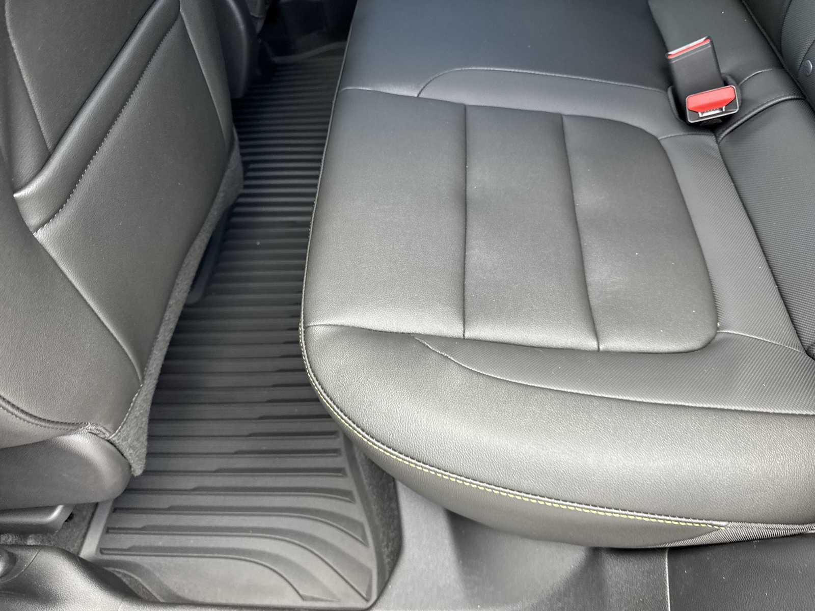 Thumbnail: 2025 Chevrolet TrailBlazer - 23