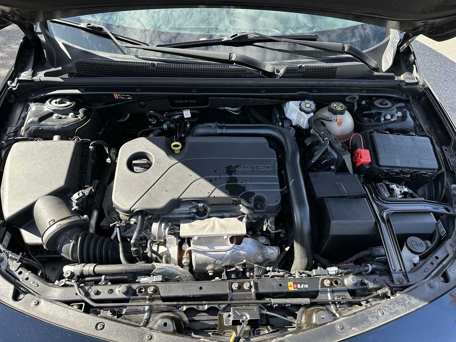 Thumbnail: 2023 Chevrolet Malibu - 13