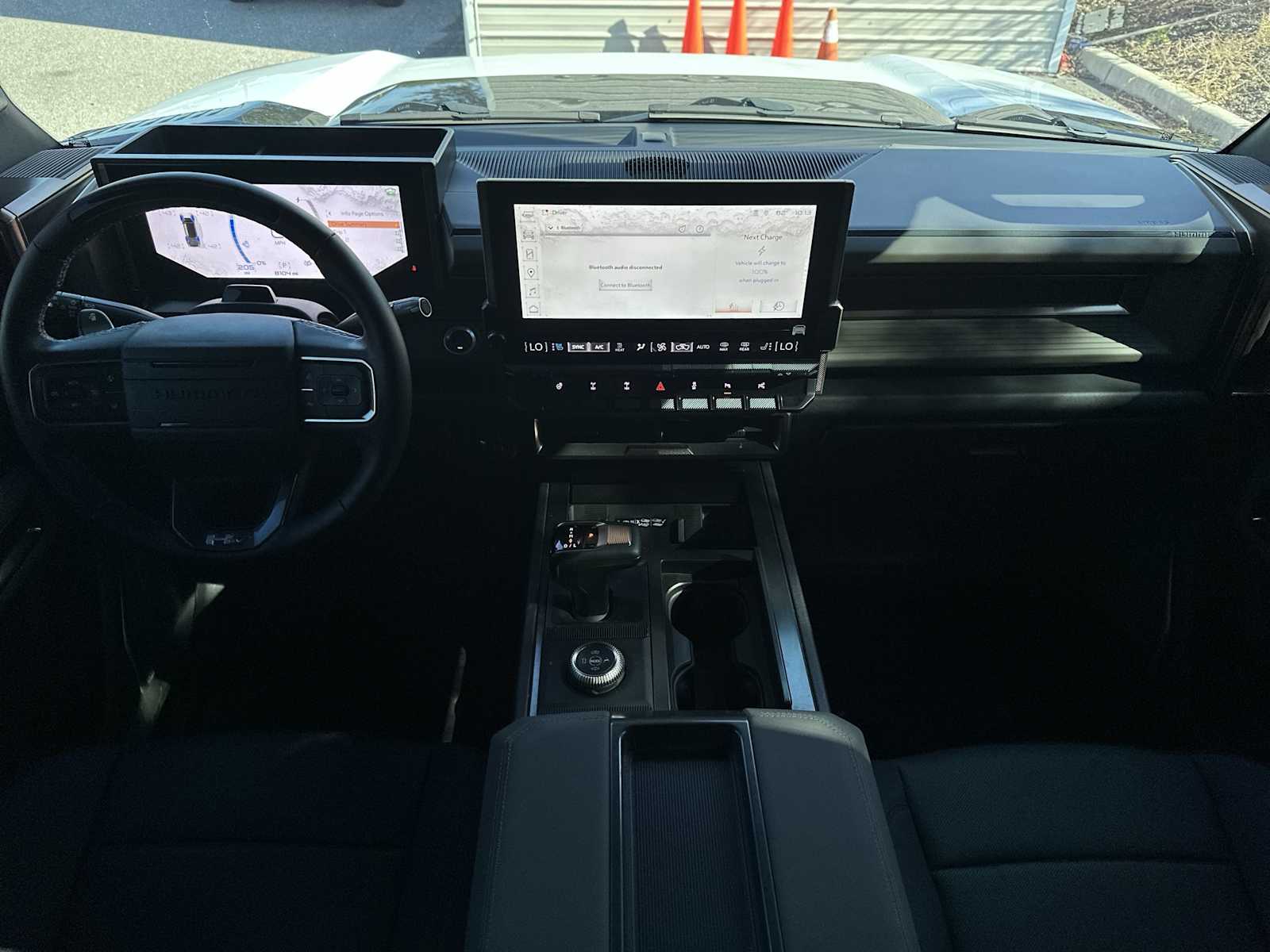 Thumbnail: 2025 GMC Hummer EV - 14