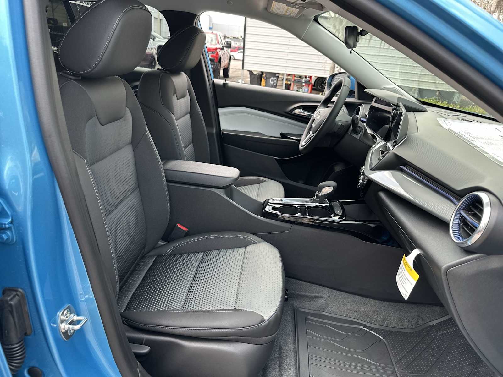 Thumbnail: 2026 Chevrolet Trax - 19