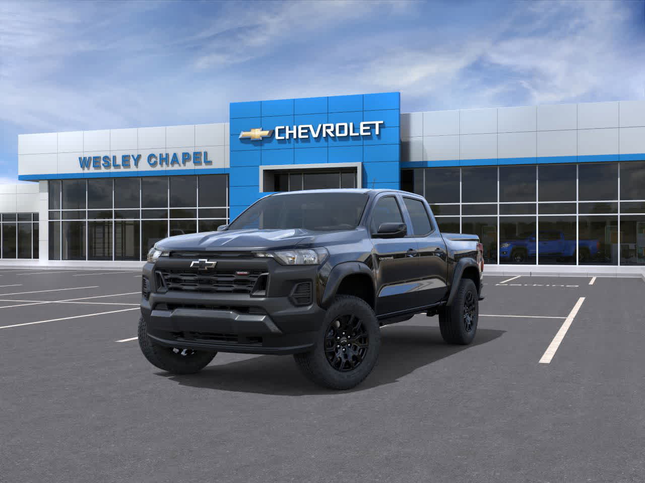 Thumbnail: 2025 Chevrolet Colorado - 8