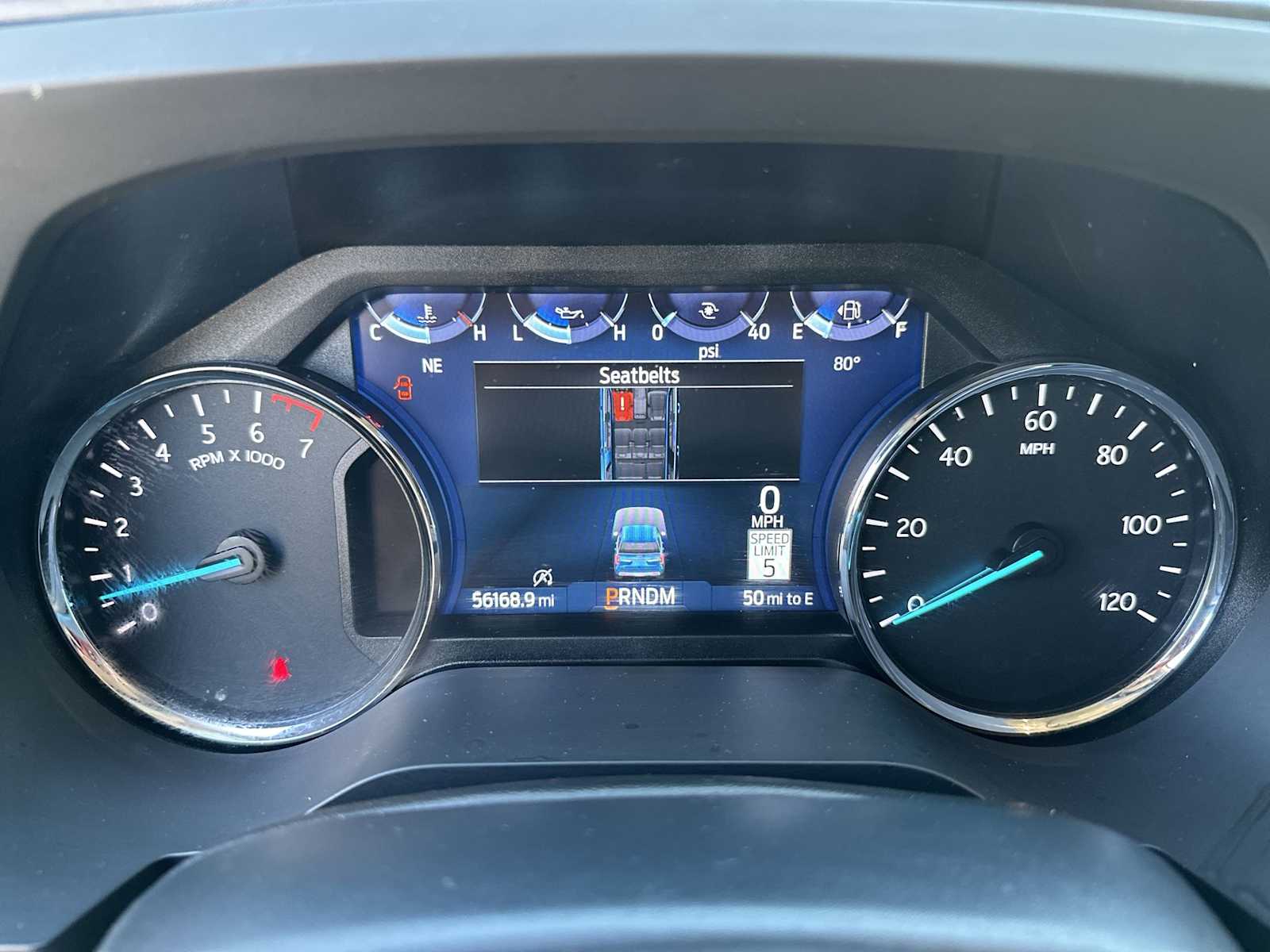 Thumbnail: 2024 Ford Expedition - 25