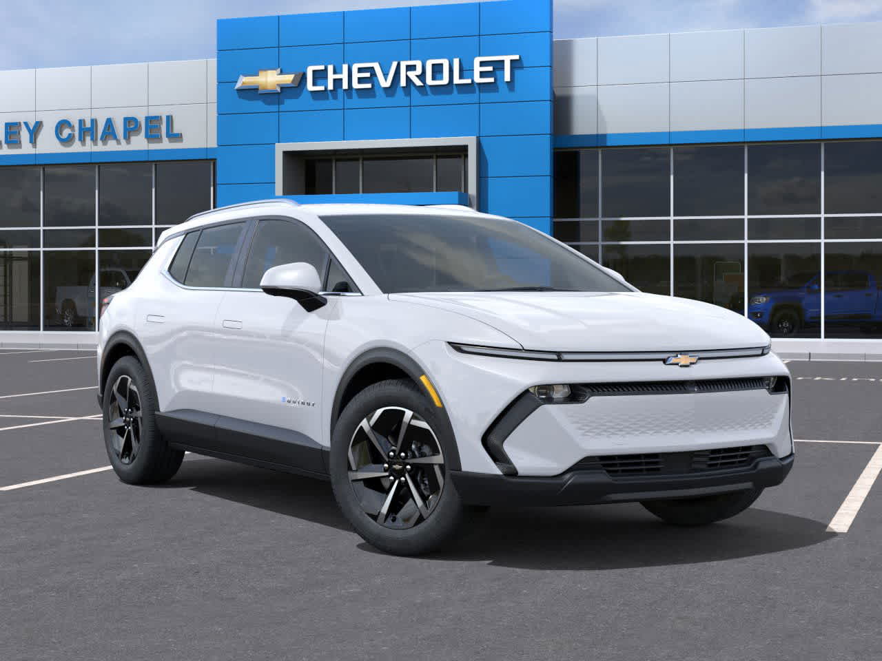 Thumbnail: 2026 Chevrolet Equinox - 8