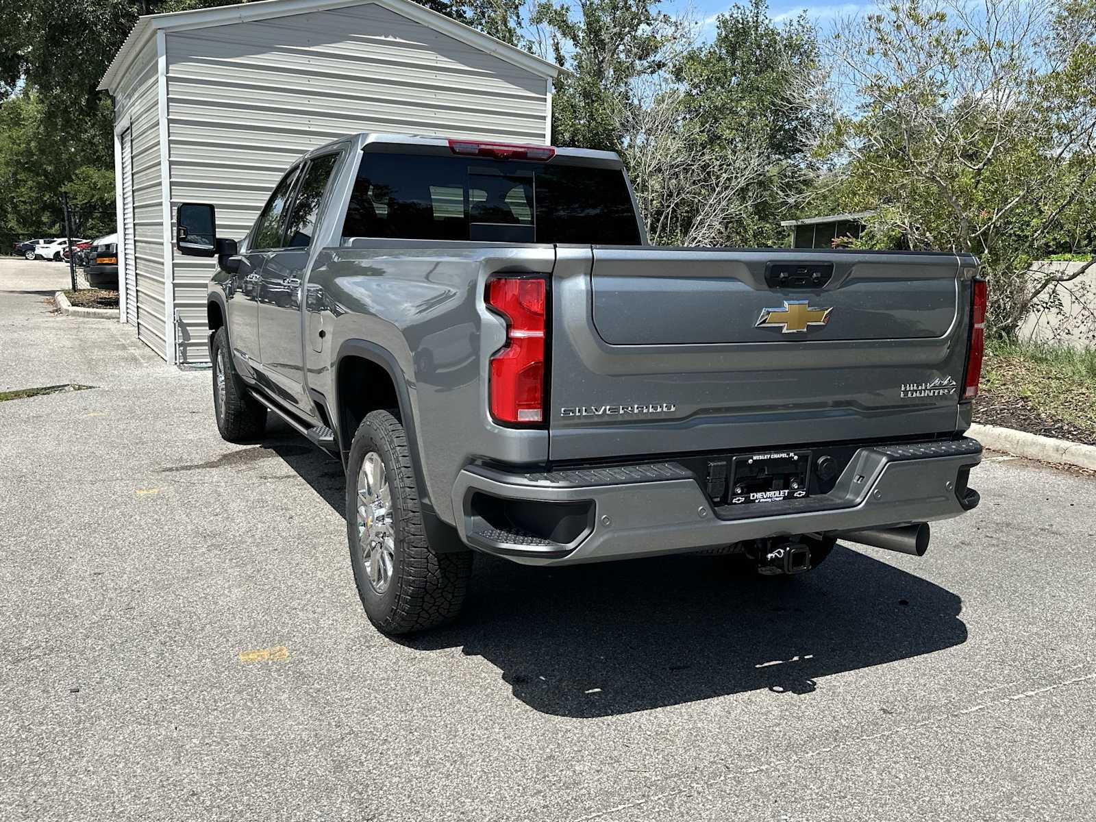 Thumbnail: 2026 Chevrolet Silverado 2500 - 4