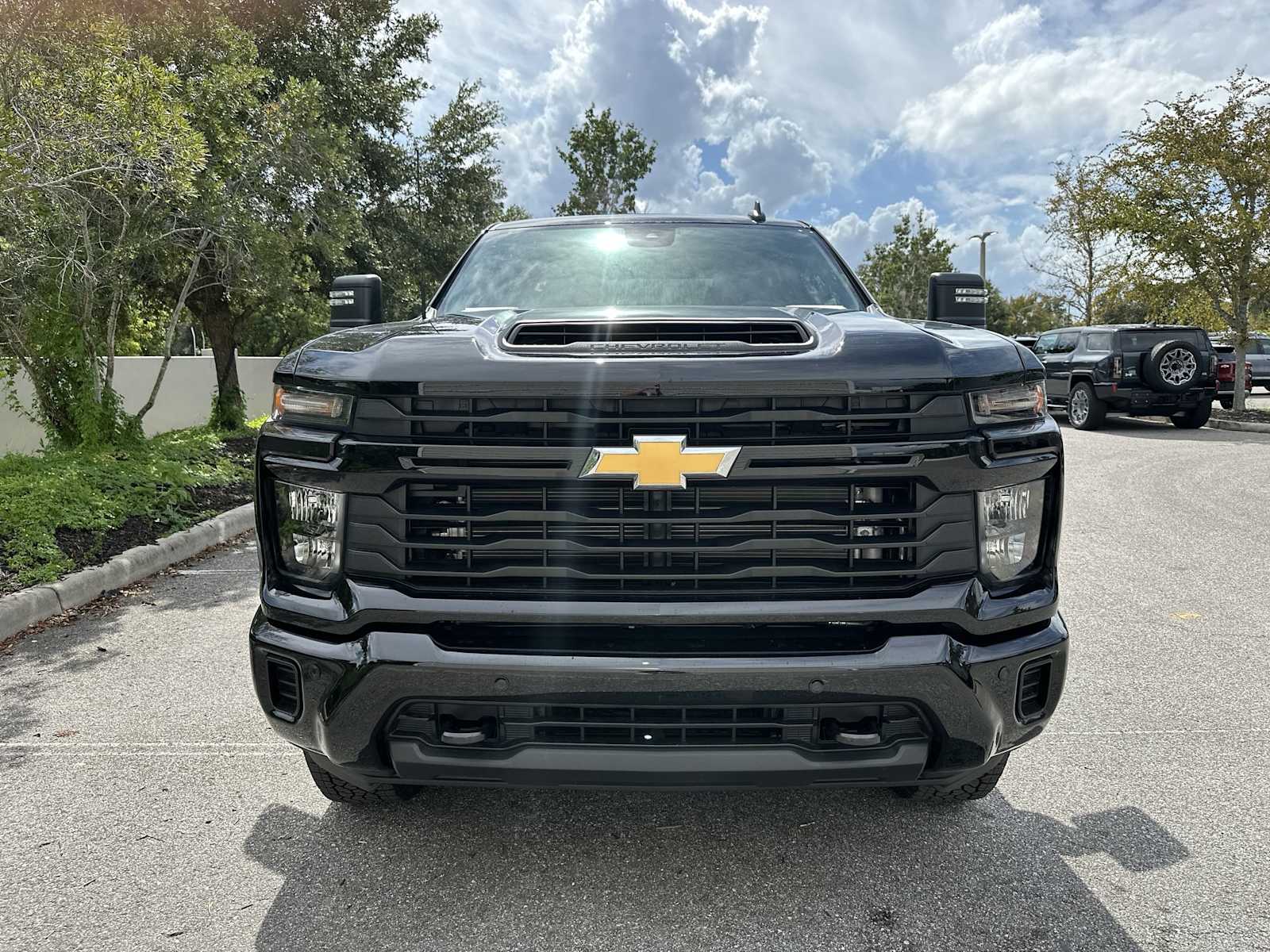 Thumbnail: 2025 Chevrolet Silverado 2500 - 9