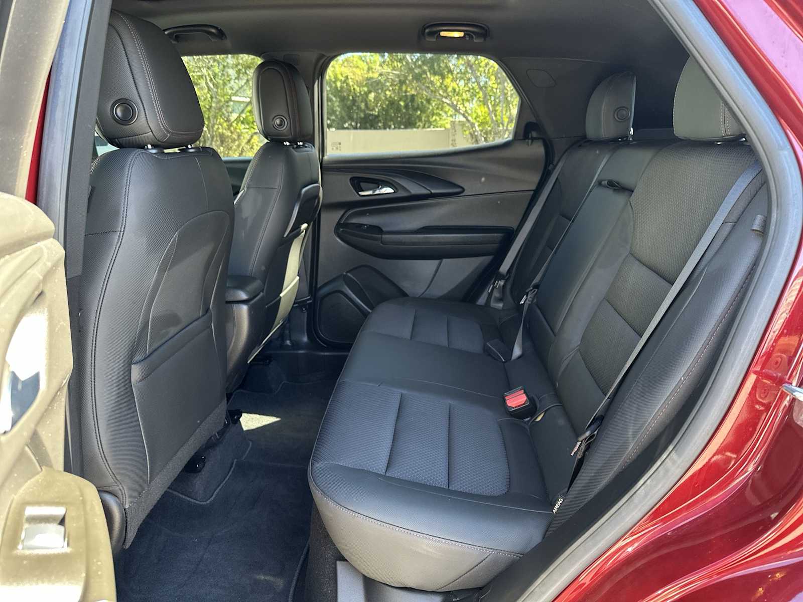 Thumbnail: 2022 Chevrolet TrailBlazer - 18