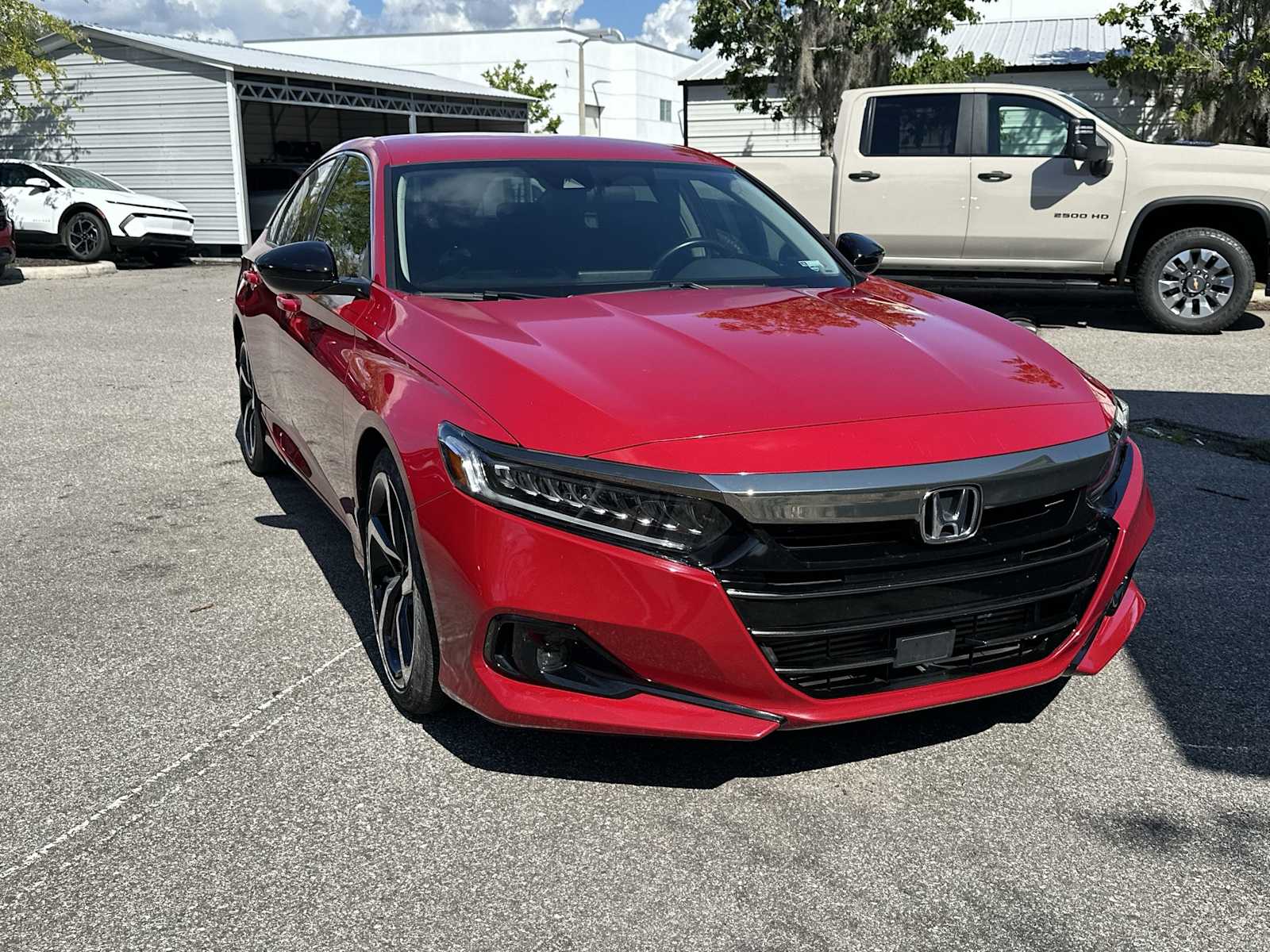 Thumbnail: 2021 Honda Accord - 8