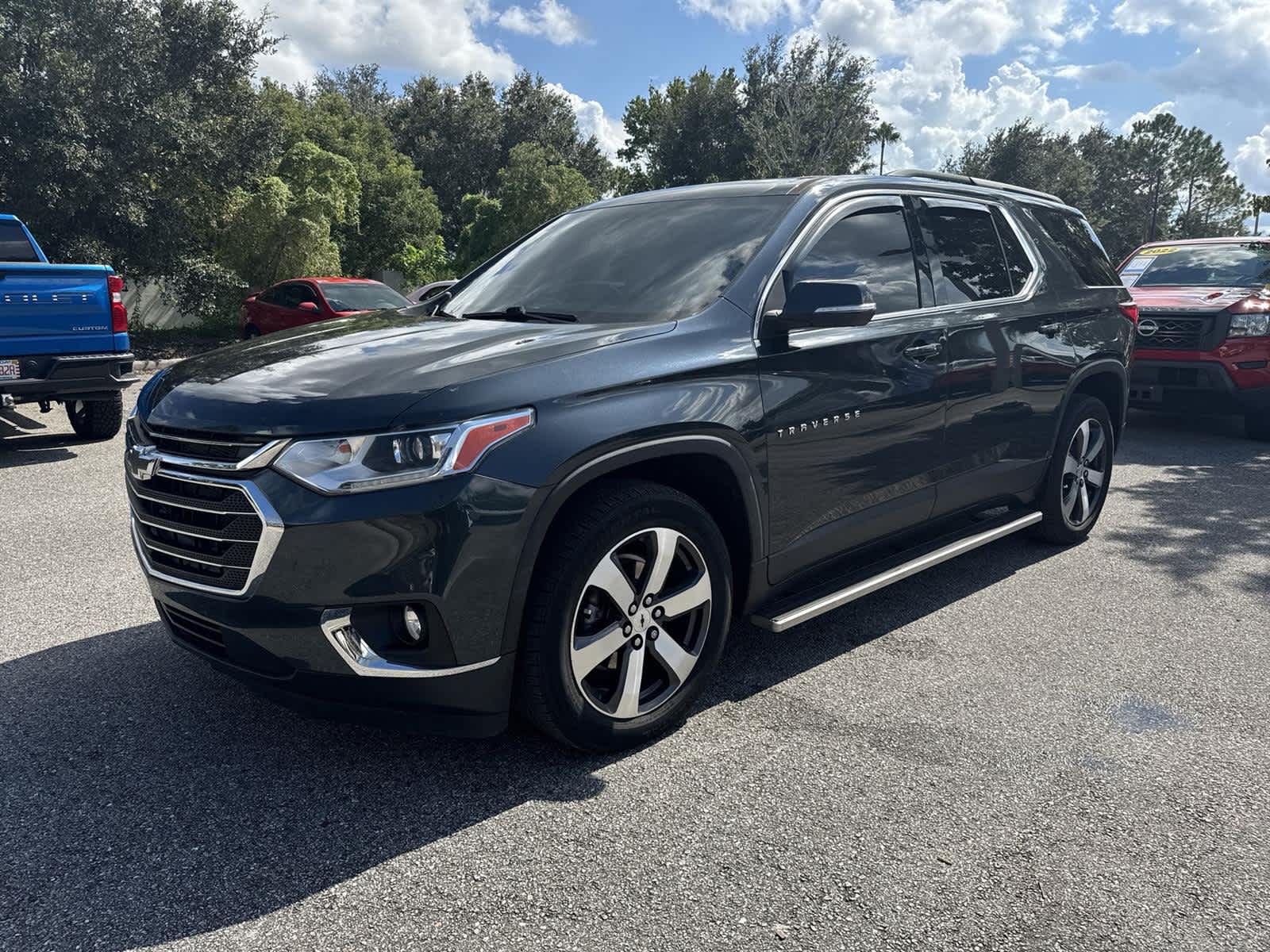 2021 Chevrolet Traverse LT -
                Wesley Chapel, FL