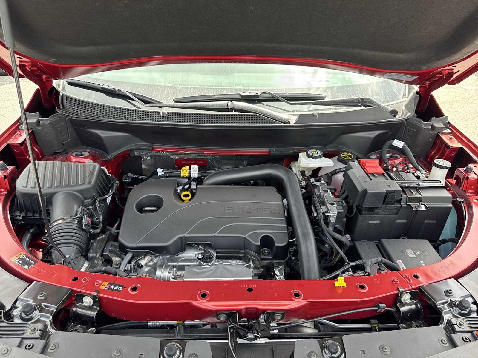 Thumbnail: 2026 Chevrolet Equinox - 13