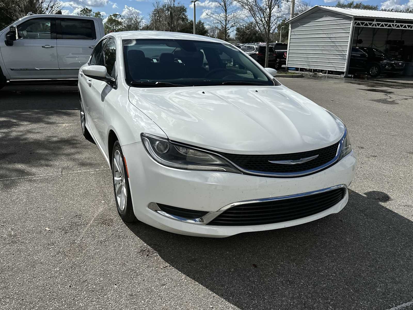 Thumbnail: 2015 Chrysler 200 - 8