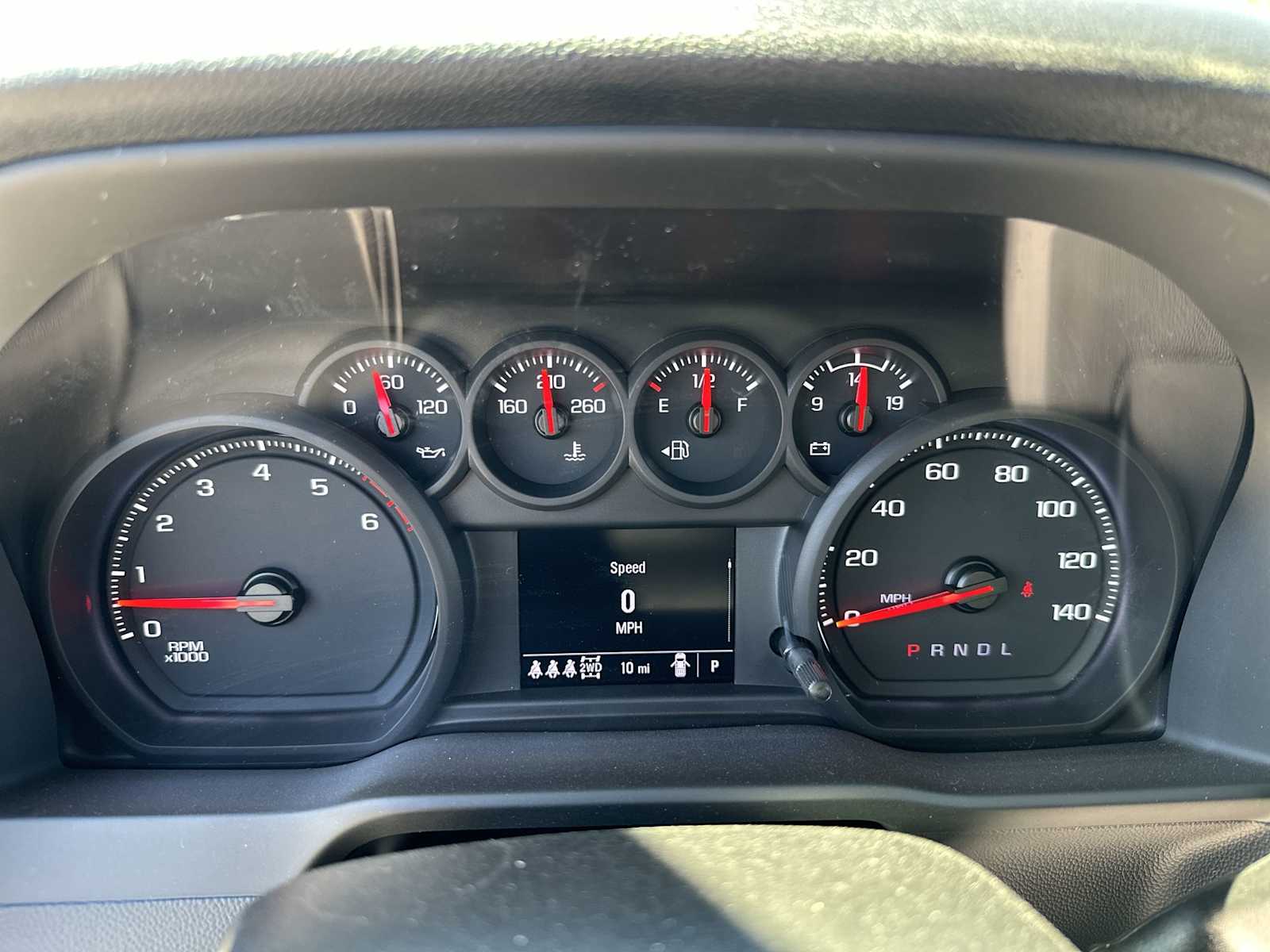 Thumbnail: 2026 Chevrolet Silverado 2500 - 24