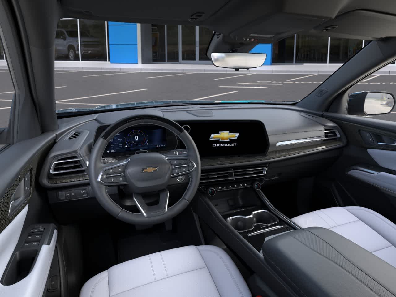 Thumbnail: 2026 Chevrolet Traverse - 15