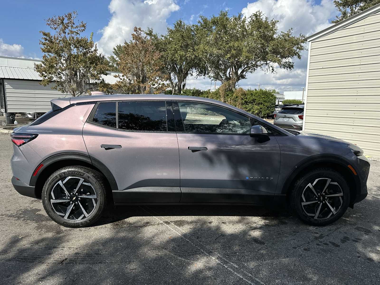 Thumbnail: 2026 Chevrolet Equinox - 7