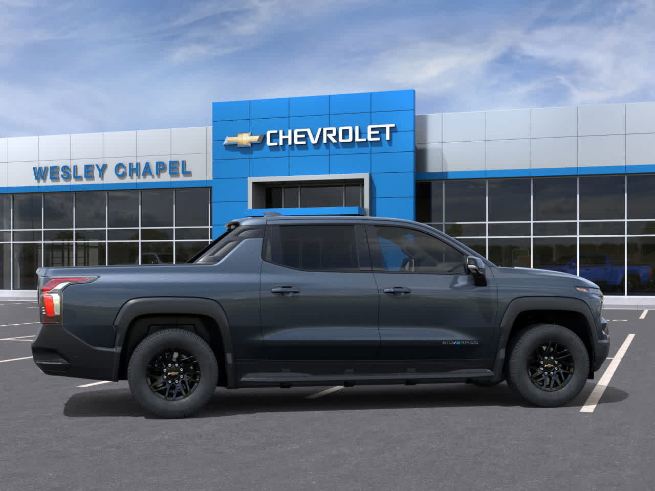 Thumbnail: 2026 Chevrolet Silverado EV - 5