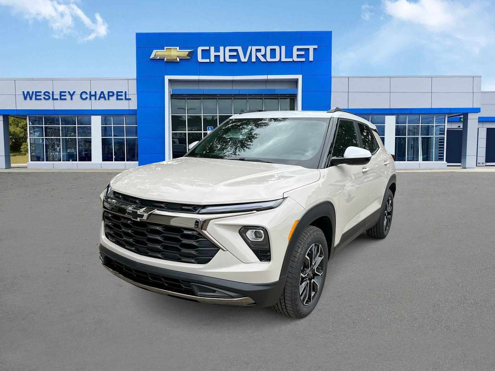 Thumbnail: 2026 Chevrolet TrailBlazer - 1