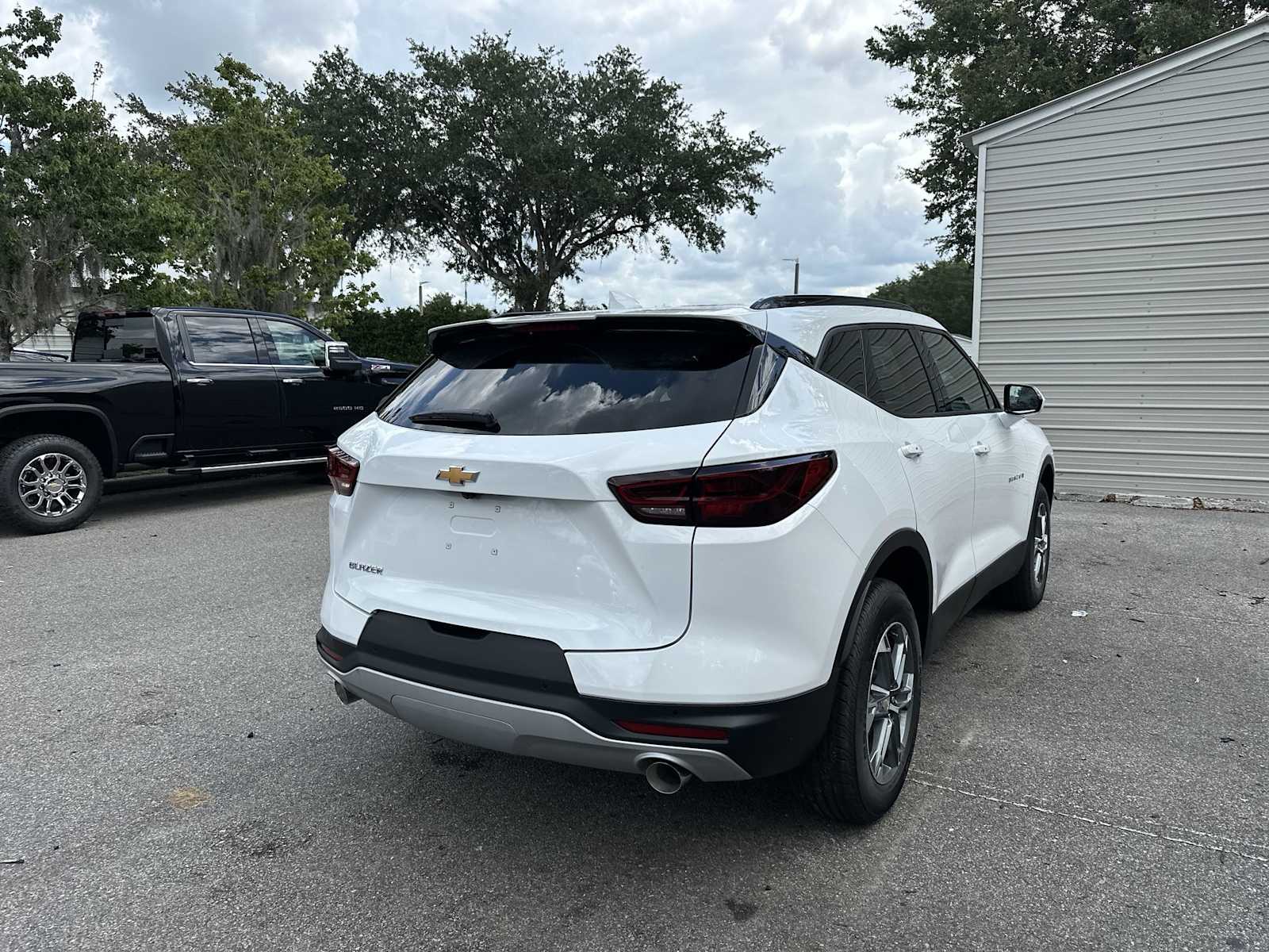 Thumbnail: 2026 Chevrolet Blazer - 6