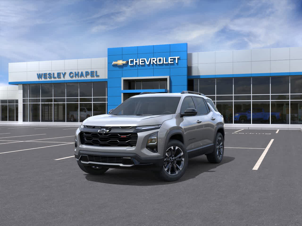 Thumbnail: 2026 Chevrolet Equinox - 1