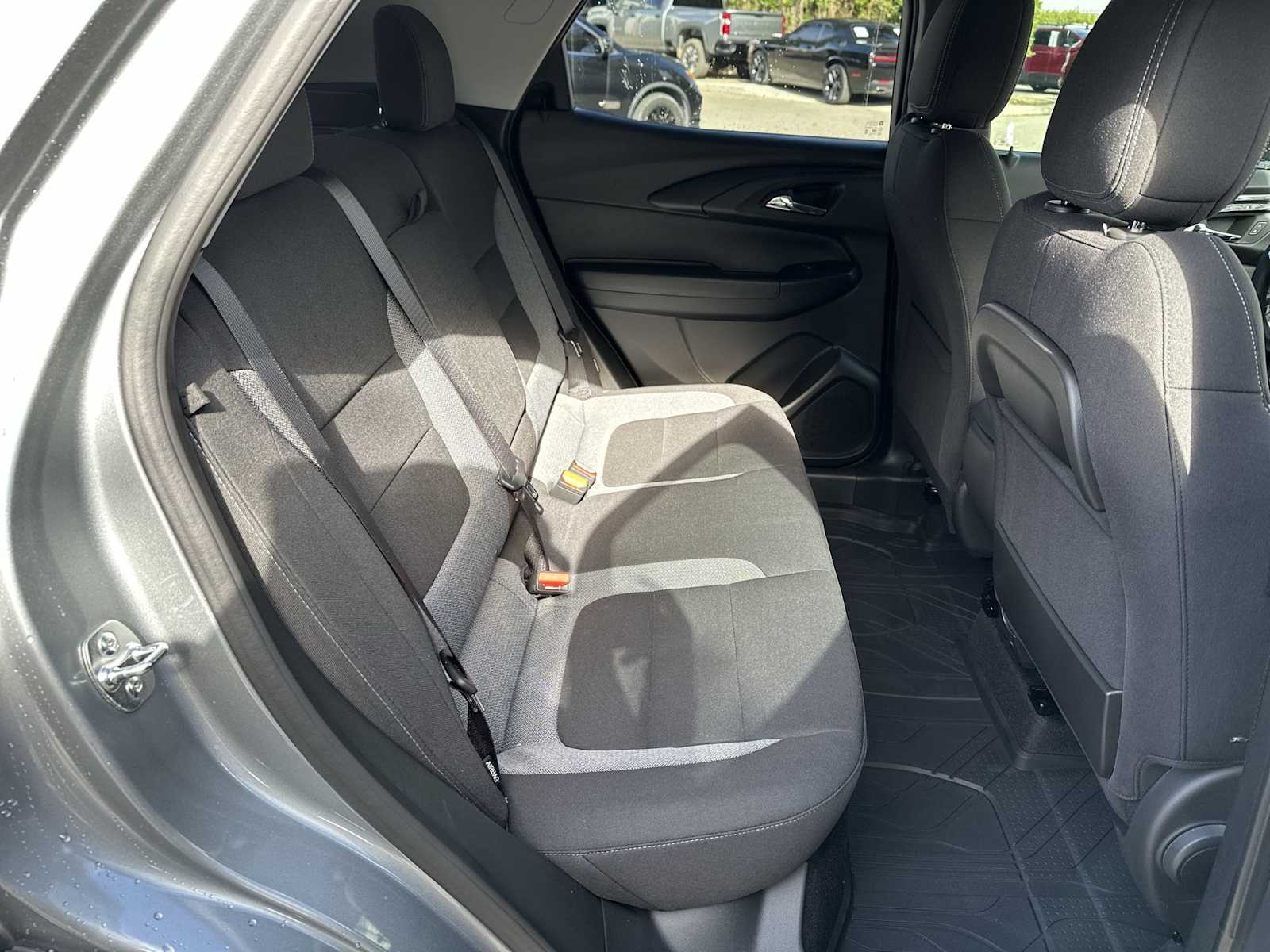 Thumbnail: 2026 Chevrolet TrailBlazer - 18