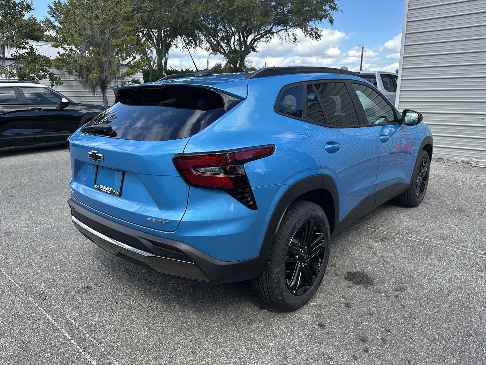 Thumbnail: 2026 Chevrolet Trax - 6