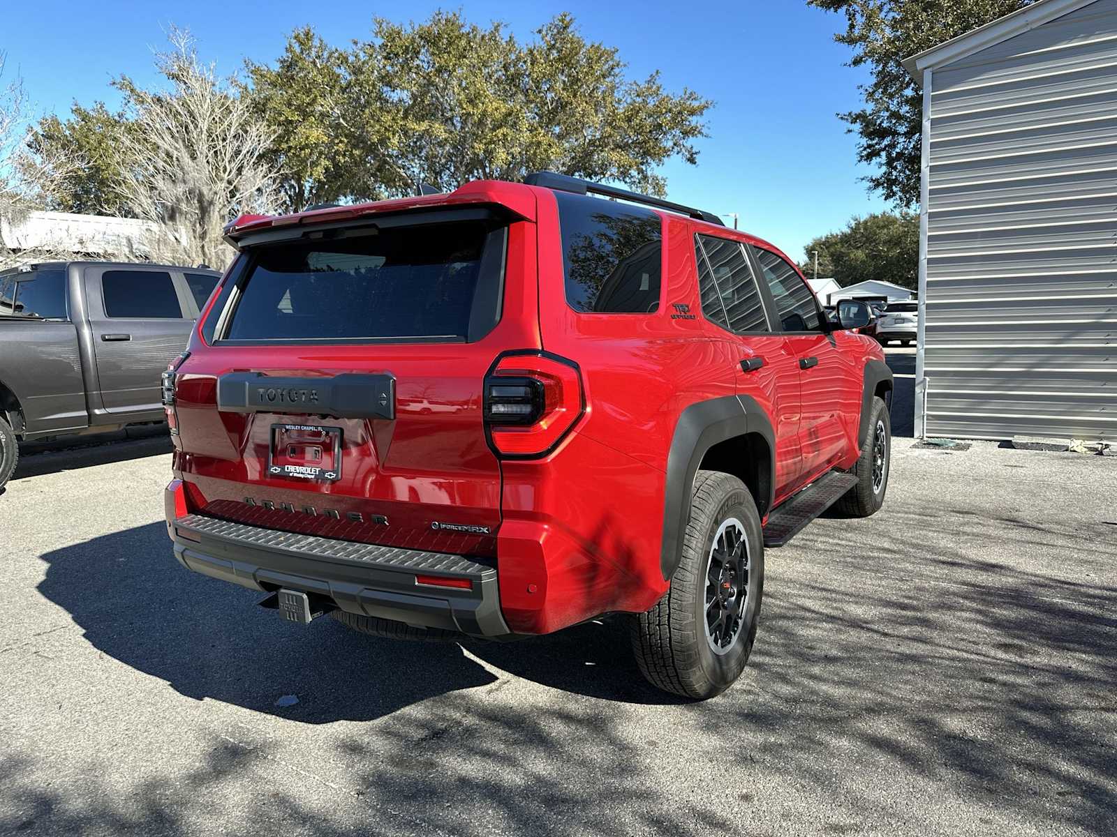 Thumbnail: 2025 Toyota 4Runner - 6