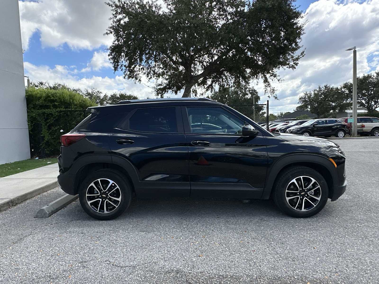 Thumbnail: 2024 Chevrolet TrailBlazer - 7