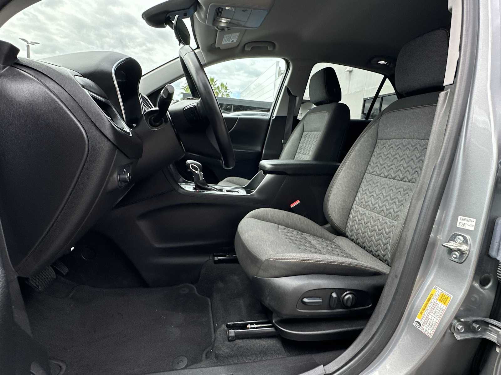 Thumbnail: 2024 Chevrolet Equinox - 15