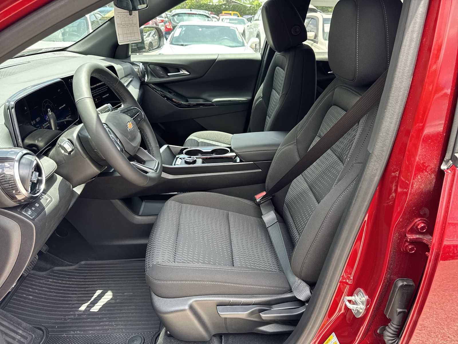 Thumbnail: 2026 Chevrolet Equinox - 2