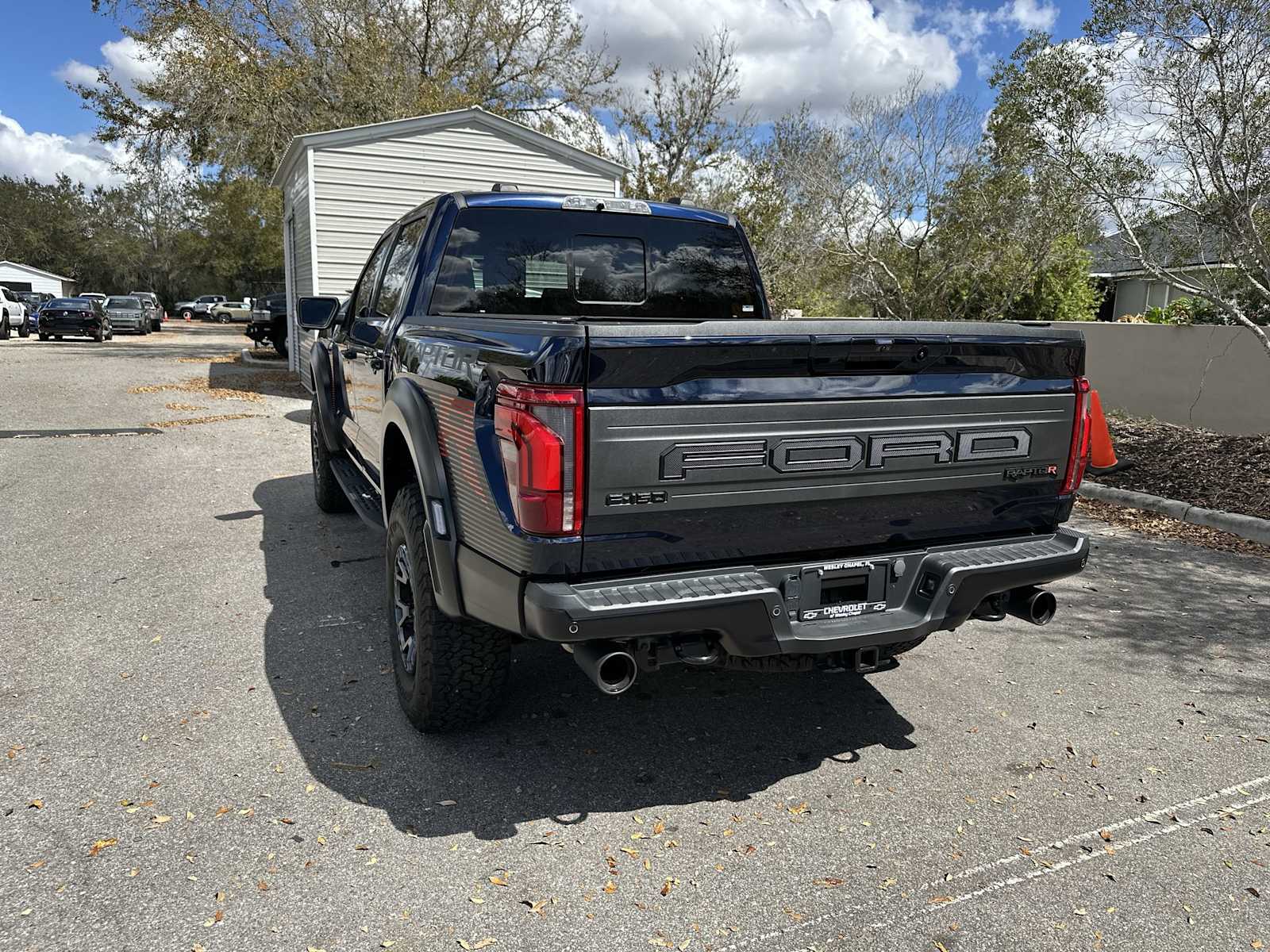 Thumbnail: 2024 Ford F-150 - 4